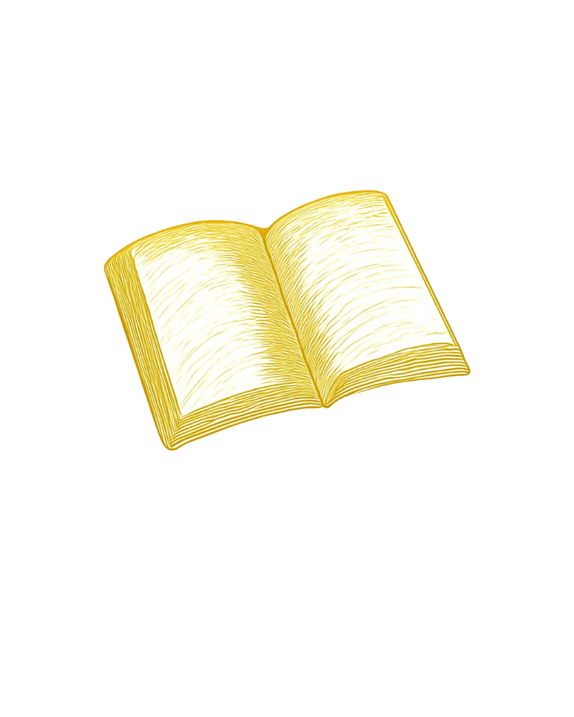 Exemple de livre autobiographique Loomina relié et imprimé